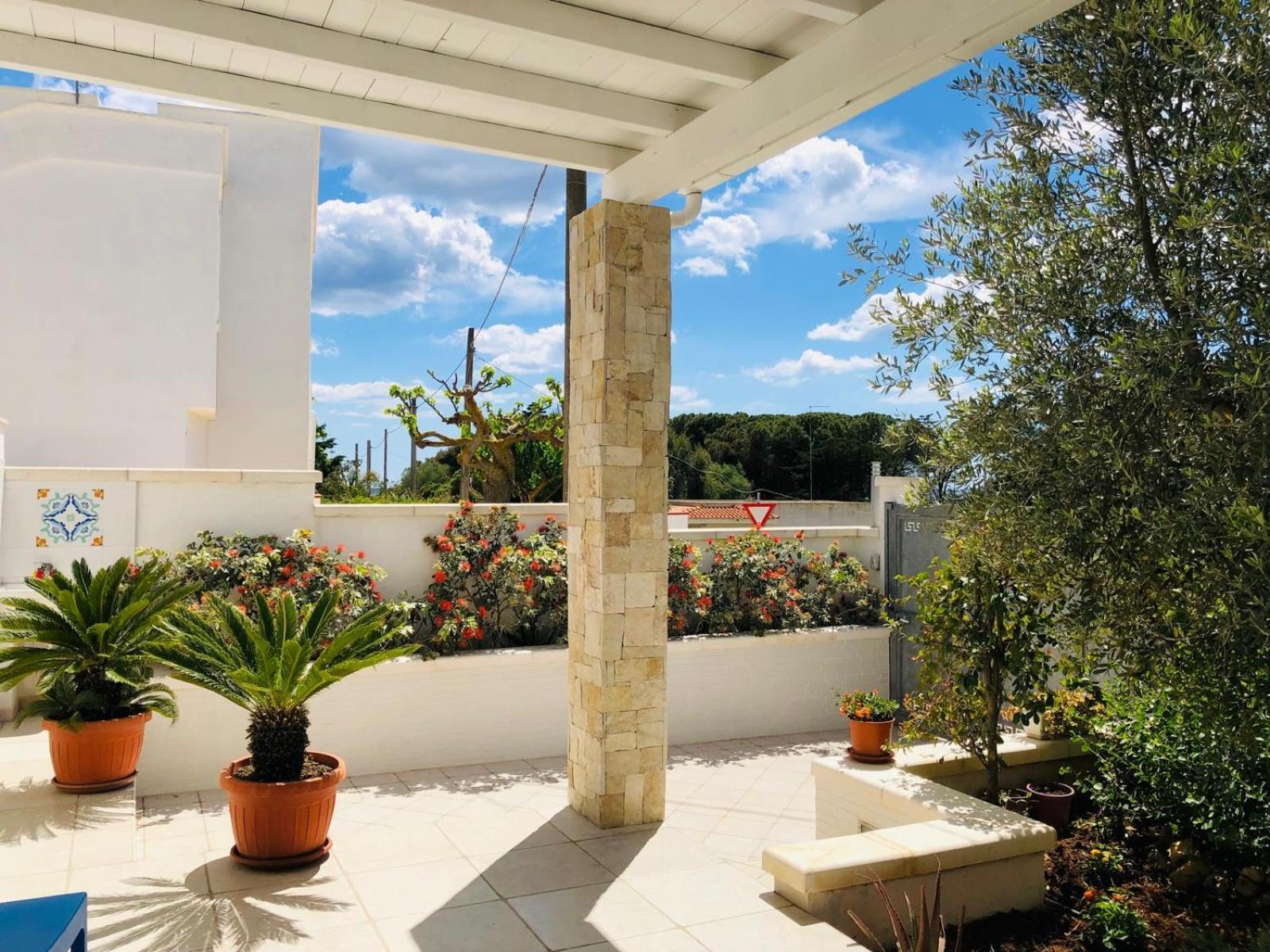 Villa Mirante -
