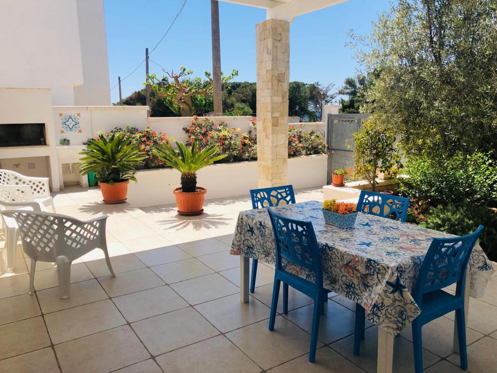 Mirante - Villa Maruggio